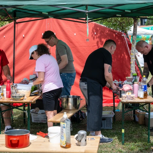 V. Cenki Családi Piknik