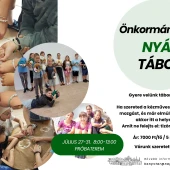 Nyári kézműves tábor