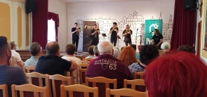 Four Bones Quartet