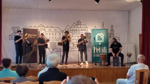 Four Bones Quartet