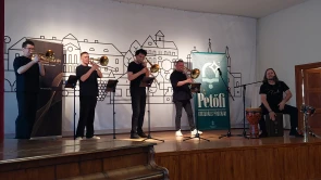 Four Bones Quartet