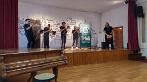 Four Bones Quartet