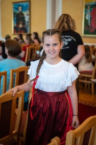 Cinege Alapfokú Művészeti Iskola és "Czenki" Hársfa évzáró