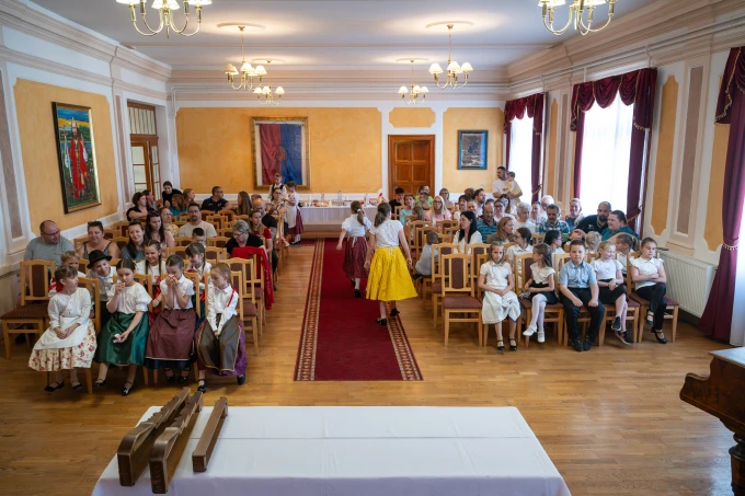 Cinege Alapfokú Művészeti Iskola és "Czenki" Hársfa évzáró