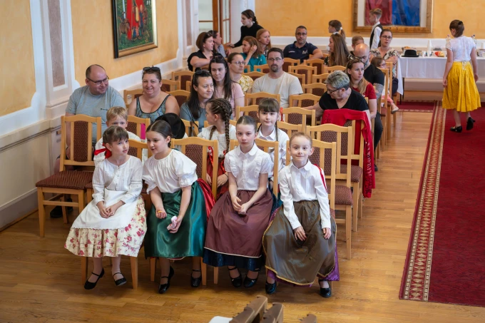 Cinege Alapfokú Művészeti Iskola és "Czenki" Hársfa évzáró