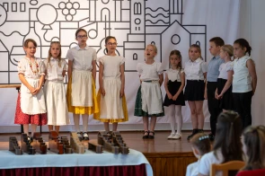 Cinege Alapfokú Művészeti Iskola és "Czenki" Hársfa évzáró