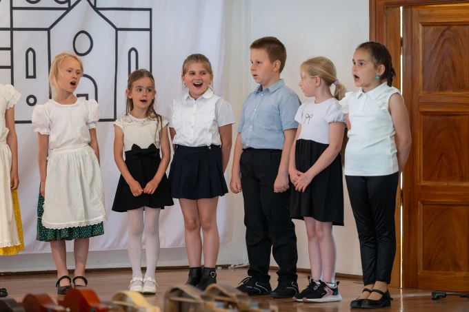 Cinege Alapfokú Művészeti Iskola és "Czenki" Hársfa évzáró