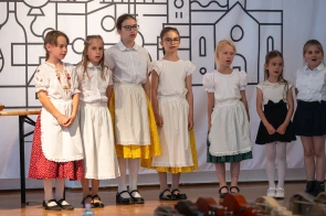 Cinege Alapfokú Művészeti Iskola és "Czenki" Hársfa évzáró