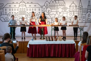 Cinege Alapfokú Művészeti Iskola és "Czenki" Hársfa évzáró
