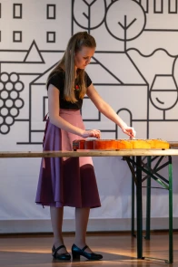 Cinege Alapfokú Művészeti Iskola és "Czenki" Hársfa évzáró
