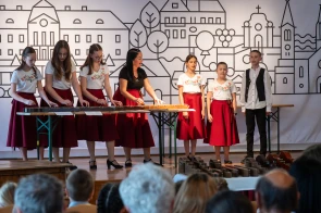 Cinege Alapfokú Művészeti Iskola és "Czenki" Hársfa évzáró