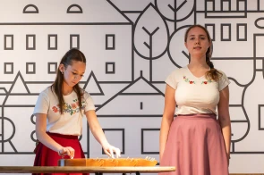 Cinege Alapfokú Művészeti Iskola és "Czenki" Hársfa évzáró