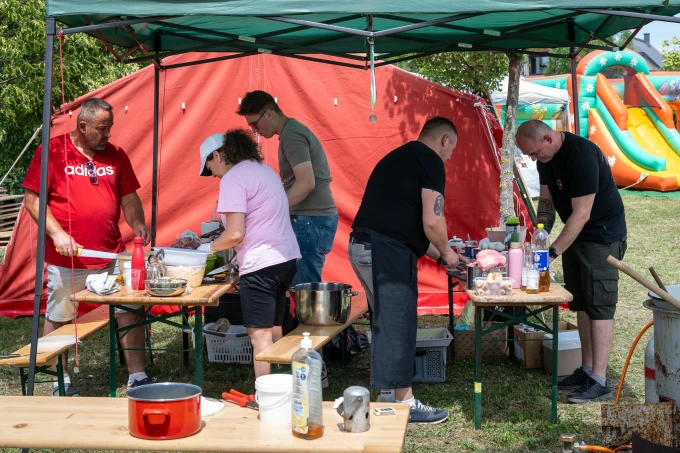 V. Cenki Családi Piknik