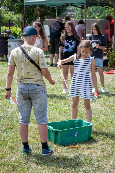 V. Cenki Családi Piknik