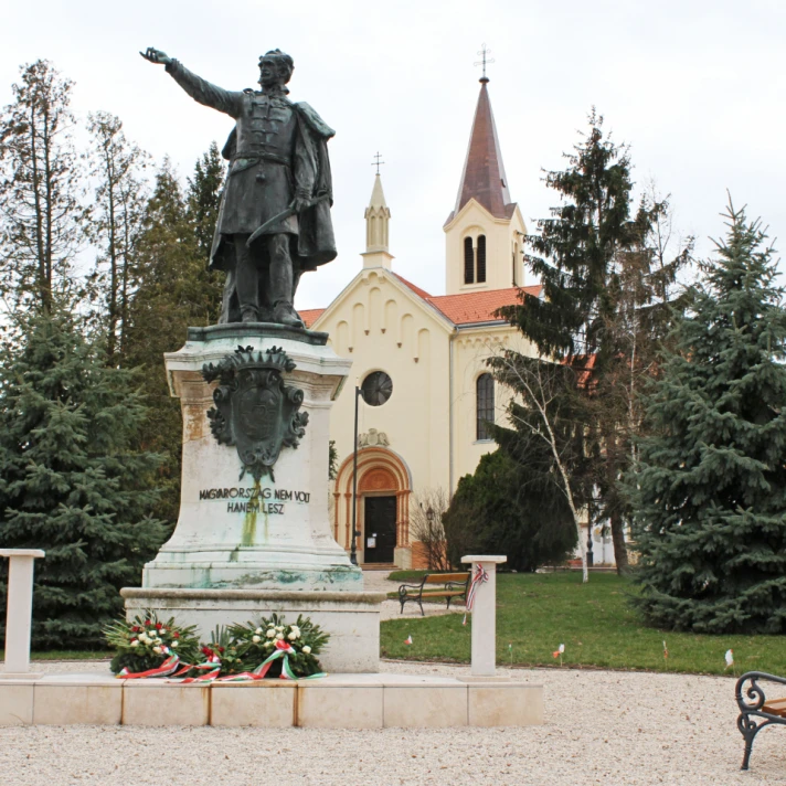 Széchenyi szobor