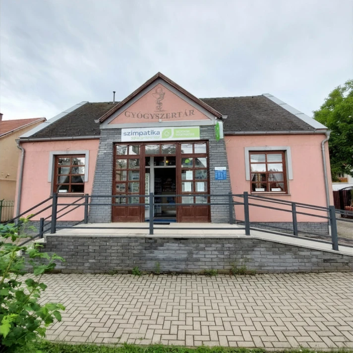 Ezüsthárs gyógyszertár