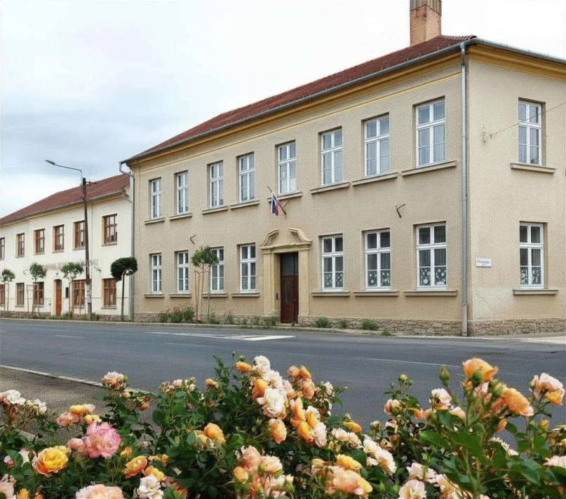 Nagycenki Széchenyi István Általános Iskola