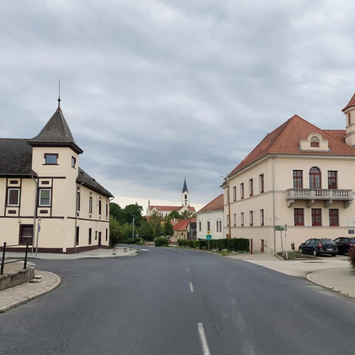 Otthon a Fertő-táj kapujában