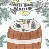 Rajzpályázat Nagycenken