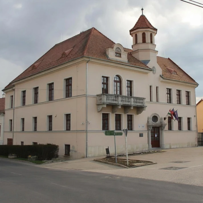 Községháza