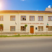 Nagycenki Széchenyi István Általános Iskola