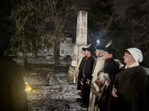 Doni emléktűzgyújtás