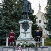 Széchenyi halálának évfordulója