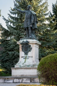 Széchenyi halálának évfordulója