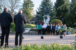 Széchenyi halálának évfordulója