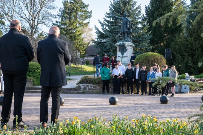 Széchenyi halálának évfordulója