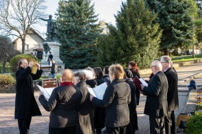 Széchenyi halálának évfordulója