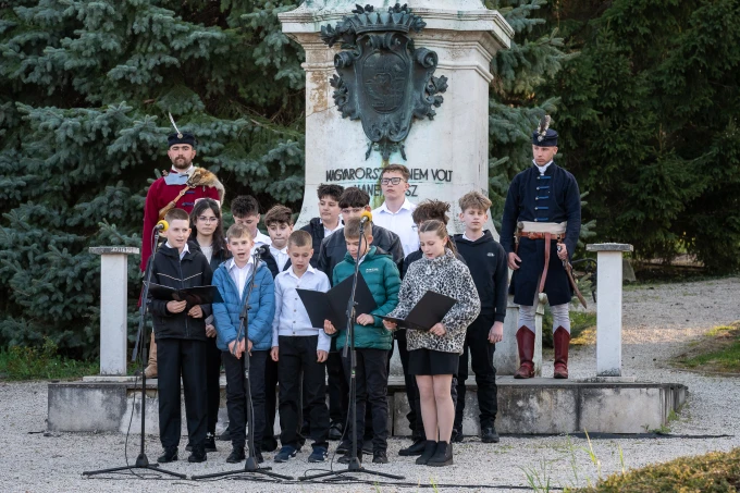 Széchenyi halálának évfordulója