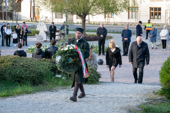 Széchenyi halálának évfordulója