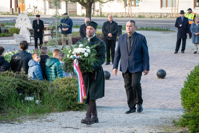 Széchenyi halálának évfordulója