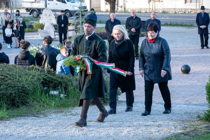 Széchenyi halálának évfordulója