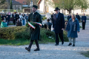 Széchenyi halálának évfordulója