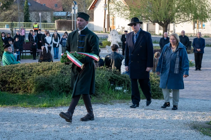 Széchenyi halálának évfordulója