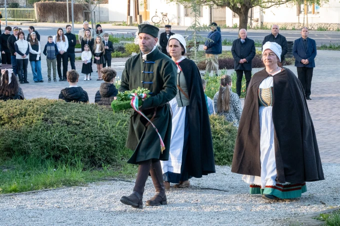 Széchenyi halálának évfordulója