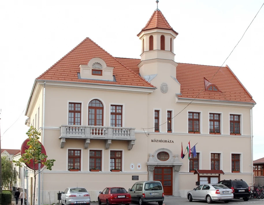 Nagycenki Közös Önkormányzati Hivatal