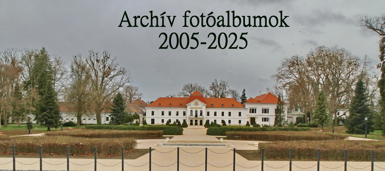 Nagycenki fotóarchívum 2005-2025