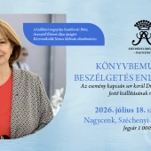 Endrei Judit - könyvbemutató