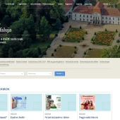 Megújult a honlap
