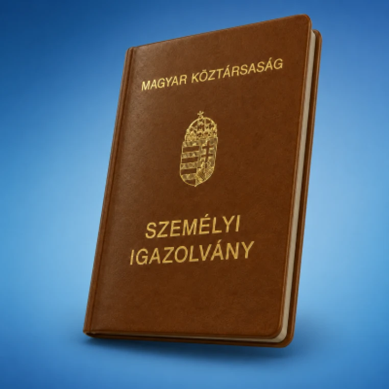 Személyi igazolvánnyal kapcsolatos változások