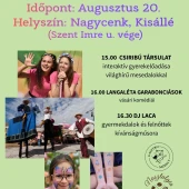 Nagycenki búcsú