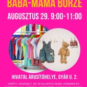 Baba-mama börze